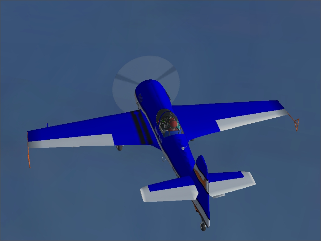Fsx Aerobatic Sukhoi Su-31