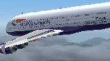 British Virtual Airways Airbus 380-100 The First A380 Painted In British Airways Livery — 1