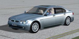 Bmwmods For The Bmw 760Li With Fsx Contains Handling Modifications For The Original Bmw 76