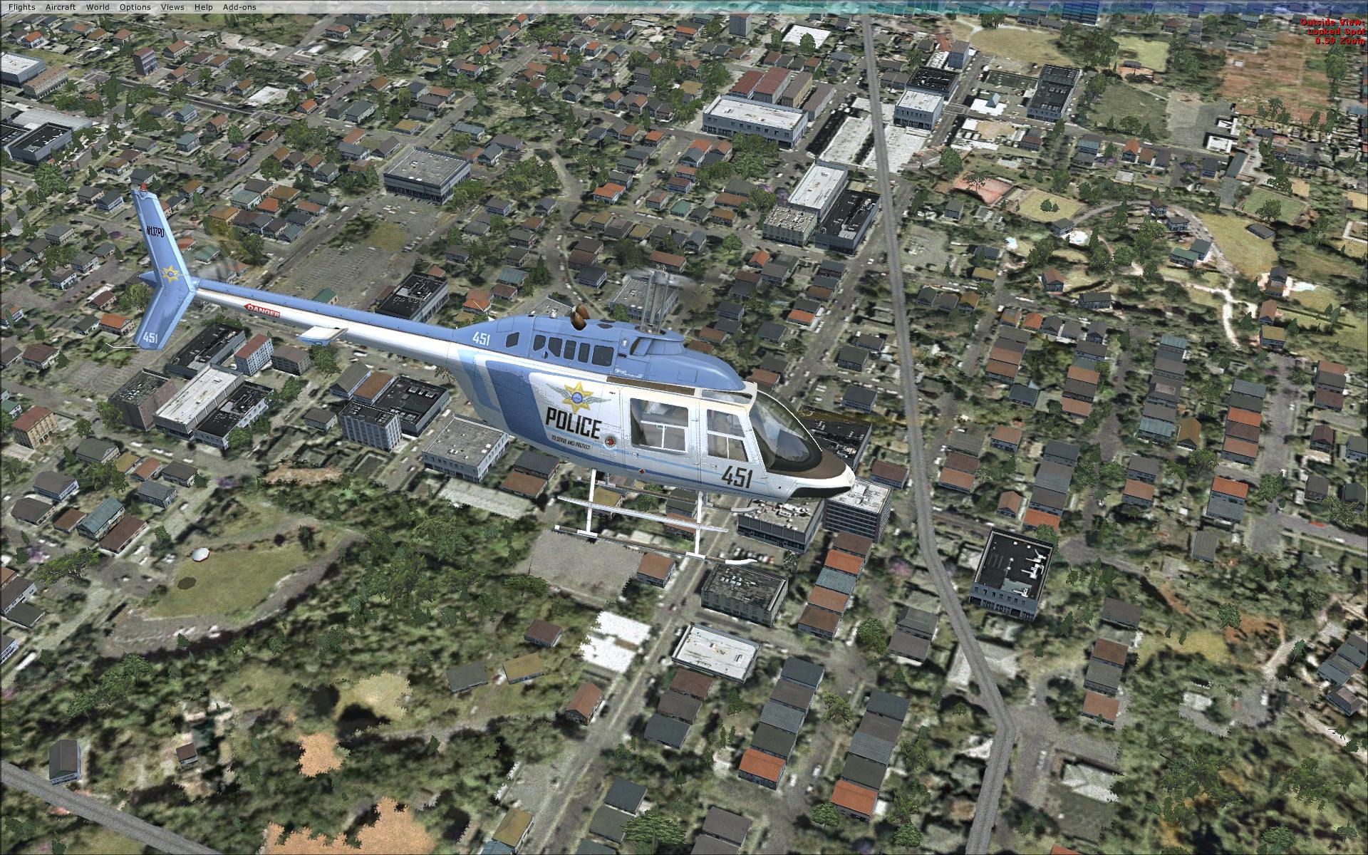 Genreloaded: Fsx Autogen Buildings All Buildings For Fsx Have Been Edited For Better Clari — 1