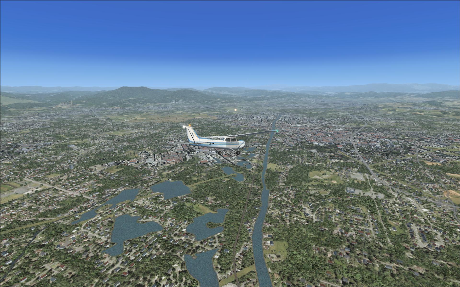 Genreloaded: Fsx Autogen Buildings All Buildings For Fsx Have Been Edited For Better Clari