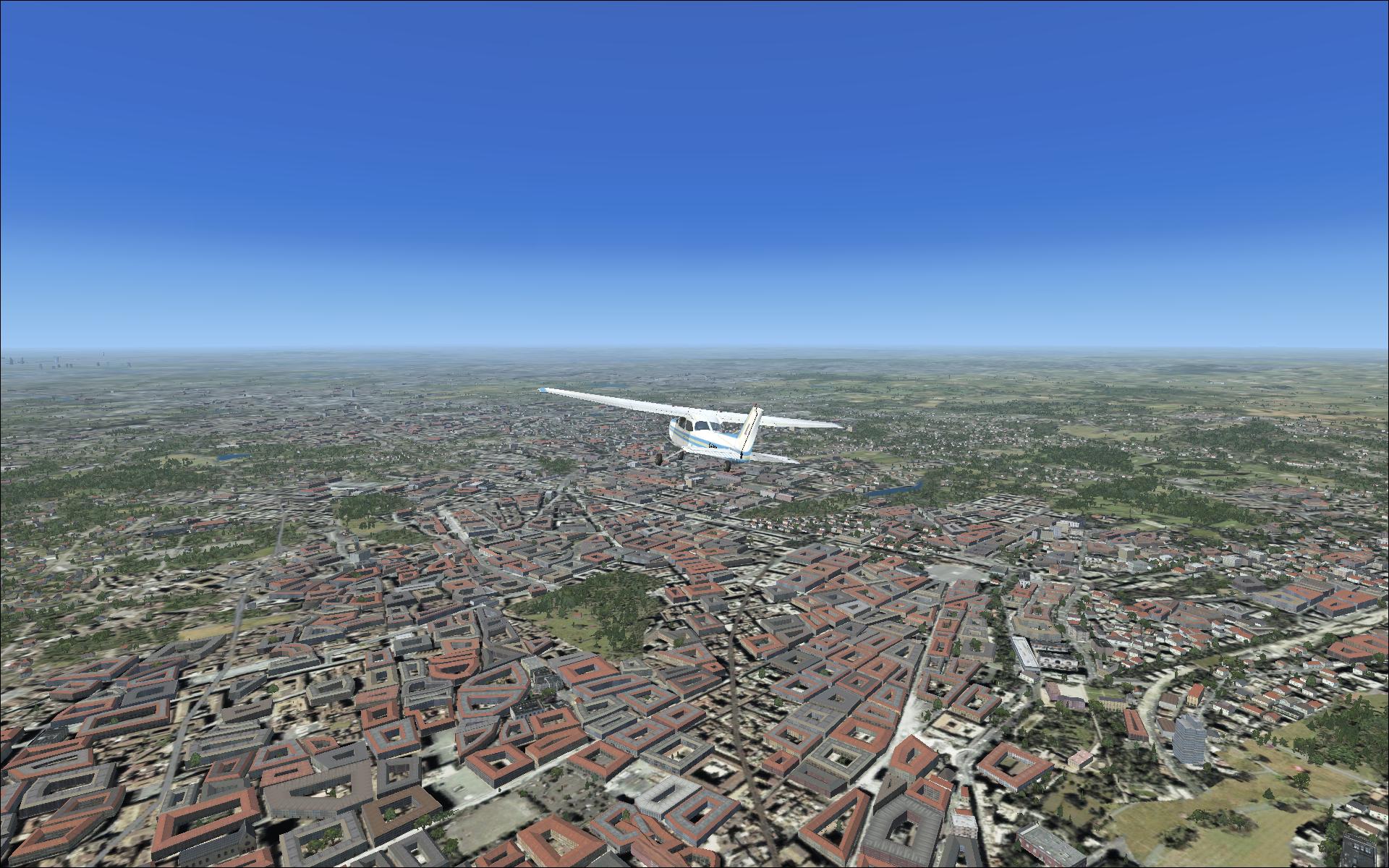 Genreloaded: Fsx Autogen Buildings All Buildings For Fsx Have Been Edited For Better Clari