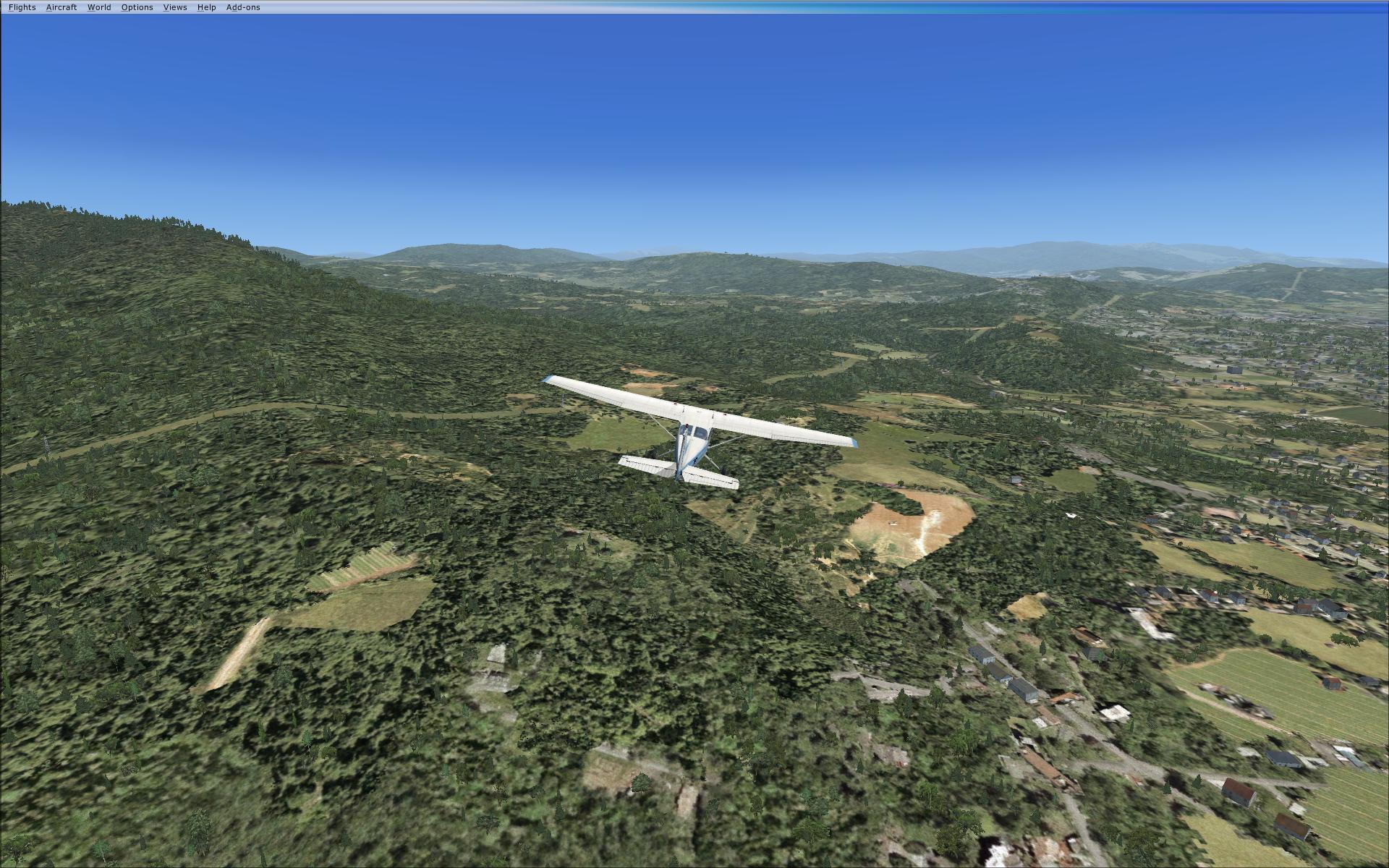 Genreloaded Photoreal Trees For Fsx