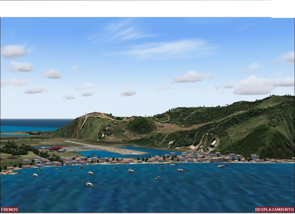 Fsx - Caribbe Nord Scenery By Toni Agramont Mai 2007 Fully Detailled Scenery Vfr And Ifr O