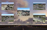 Jetways & Terminals For Acof Package Eight Addon Sceneries For Microsoft Fs2004 Msfs Defau