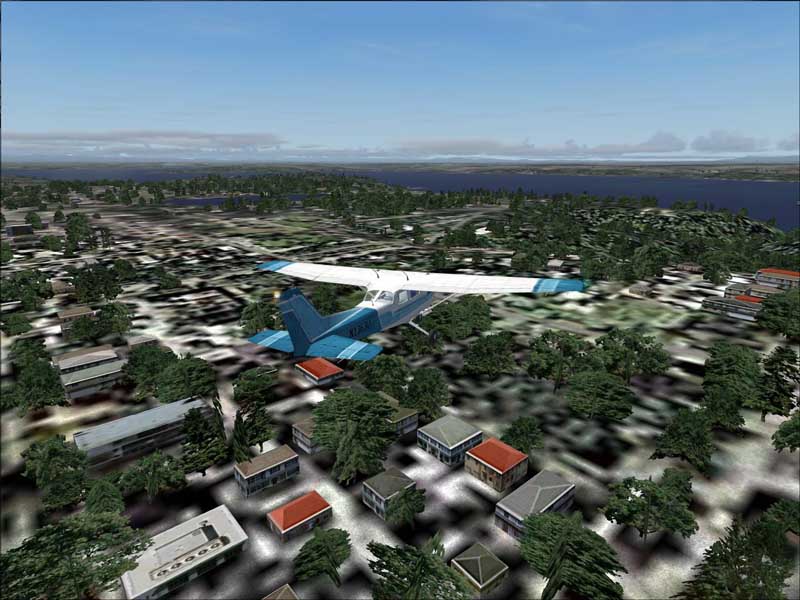 Fs2004 Replacement Tree Textures — 1