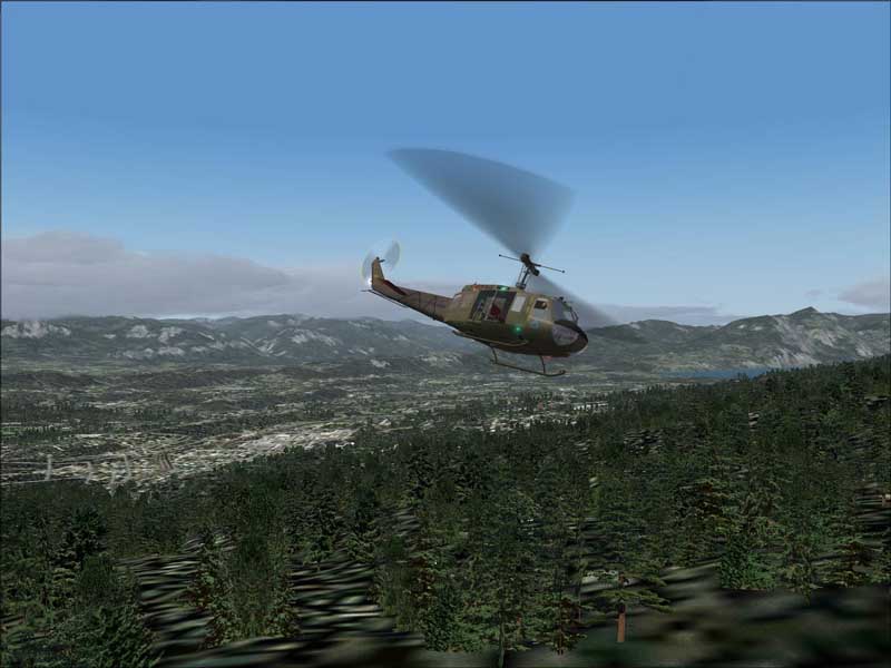 Fs2004 Replacement Tree Textures