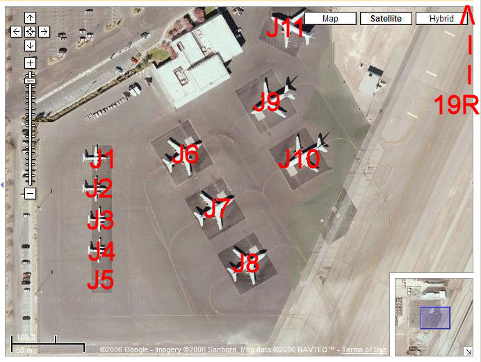 Fs-Acof - Fs2004 Gates & Taxiways Fs2004 Afcad2 File For Klas Fs2004 Afcad2 File For Klas, — 1