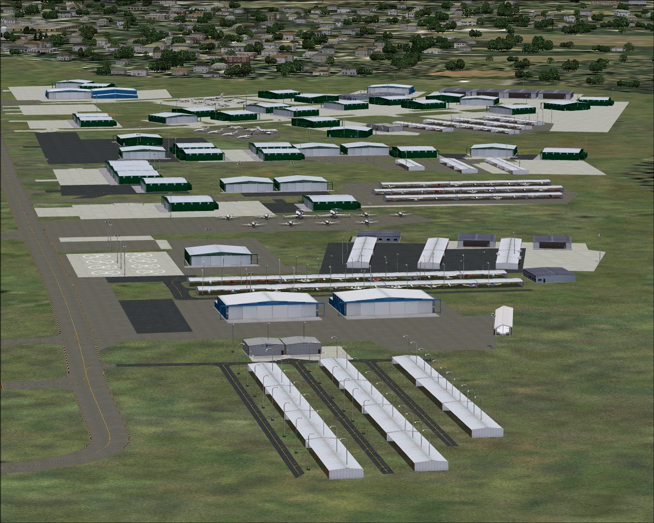 Custom Ai This Is Tailored General Aviation And Bizjet Traffic Exclusively