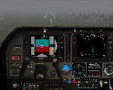 A Next Generation Panel For Single Engine Props With Retractable Gear For Msfs 2004