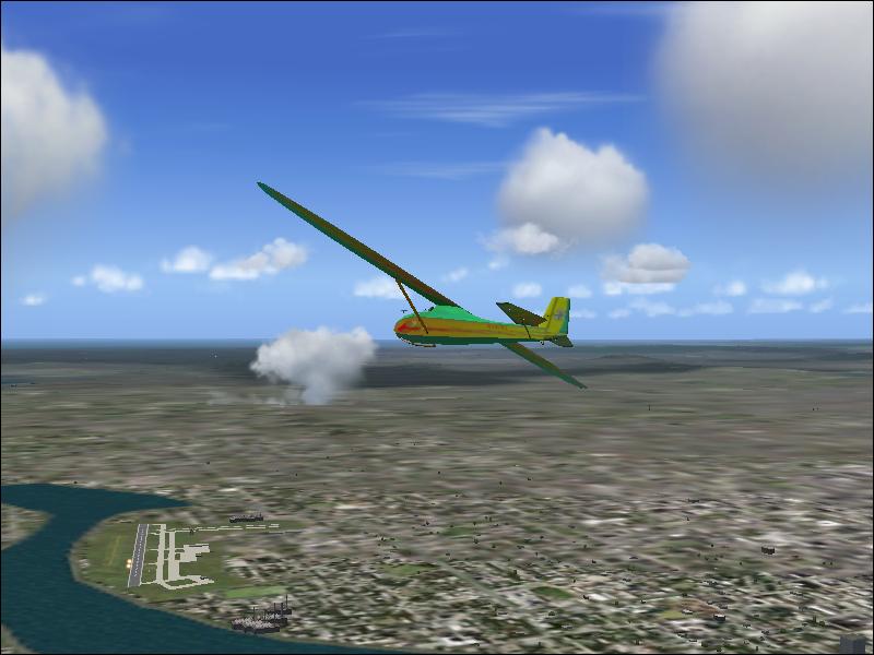 Fsx/Flightsim Fs2004/Fs9 Whole Vermont-Massachussets And Connectict Soaring Scenery V.1 Th
