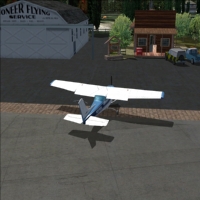 Fs2004 South Lake Tahoe Aiport Up Date By Kenny Fox — 1