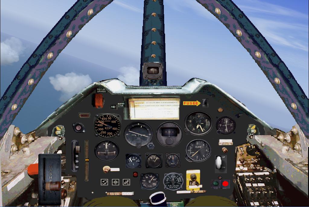Fs2004 Sncaso Trident, Complete Bundle Version 3, By Pat Grange — 1