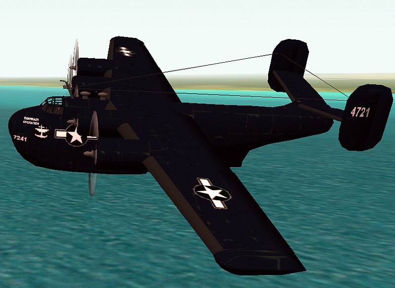 Cfs2/Fs2002/Fs2004 Pb2Y-2 Variant Coronado Fsdsv2 Model, Xxx.air, Textures, Xxx.dp, Panels — 1