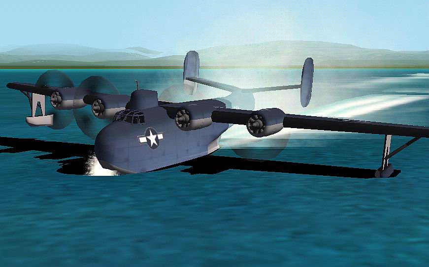 Cfs2/Fs2002/Fs2004 Pb2Y-5H Variant Coronado Fsdsv2 Model, Xxx.air, Textures, Xxx.dp, Panel