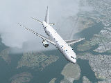 Fs2004 - Flight Simulator A.c.o.f Fs2004 Aircraft Fs2004 Israir Boeing 767-3Y0Er Photoreal — 1