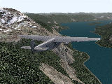 Mail Service In British Columbia Its A Series Of 12 Flights Across British Columbia, Canad