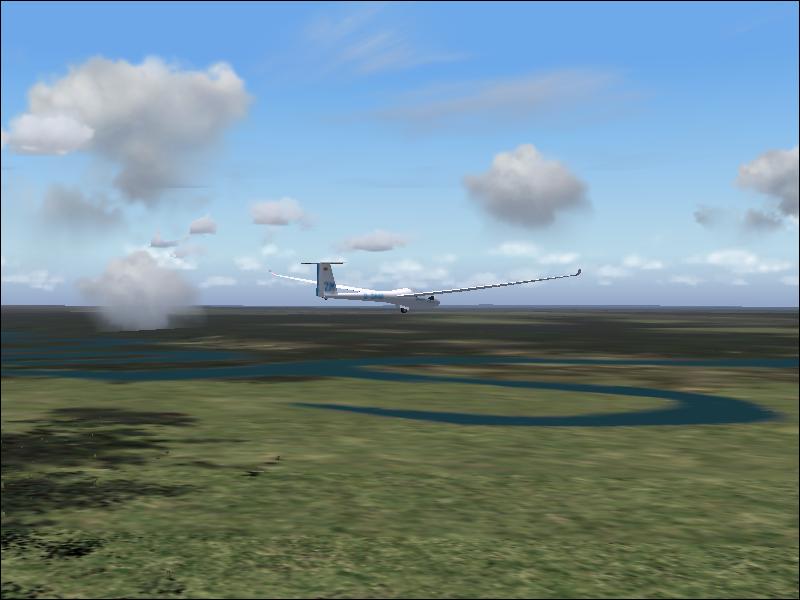 Fsx/Flightsim Fs2004/Fs9 Whole Borneo Soaring Scenery V.1 These Files Adds Some Thermals T