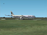 Fs2002 Airbus 330-300 With Pw4000 Engines In Pia Livery
