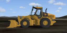 Fs2004 Jcb435B