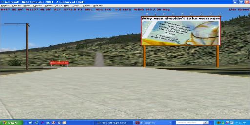 This Is For Flightsim Fs2004/Fs9