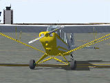 Fs2004 Piper Super Cub Pa18