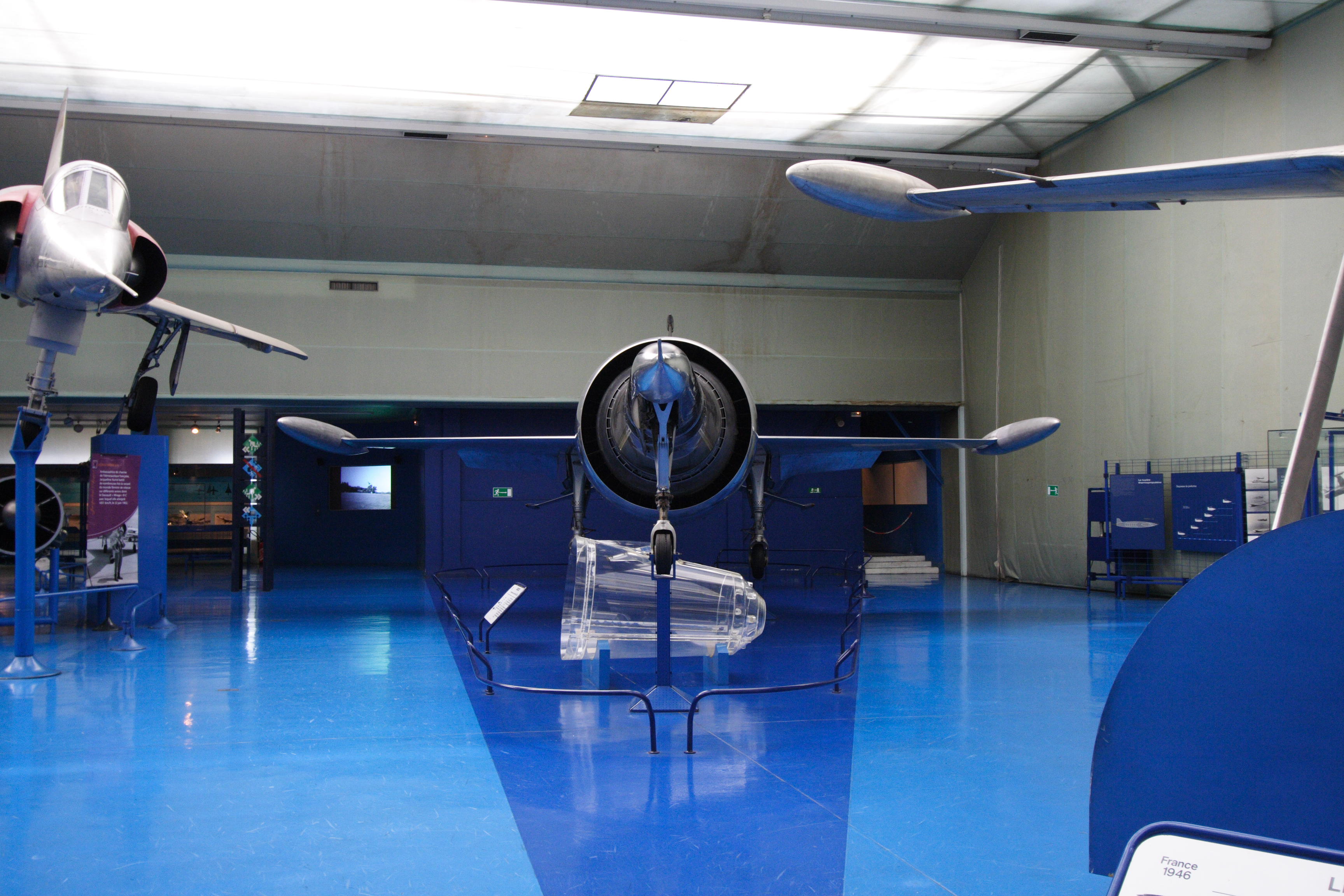 Fs2004 Leduc 022, Complete Package, By Pat Grange — 1