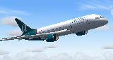 A Repaint Of Robert Versluyss Boeing 7E7-800 In Fictional Airtran Livery