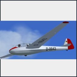 Glider Object Library Part 1 For Rwy12 Object Placer Vers.1.0 By Wolfgang Piper