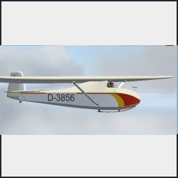 Glider Object Library Part 2 For Rwy12 Object Placer Version 1.2 By Wolfgang Piper — 1