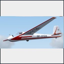 Glider Object Library Part 2 For Rwy12 Object Placer Version 1.2 By Wolfgang Piper