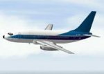 Fs2002 El Al, Israel Airlines Boeing 737-258 Adv