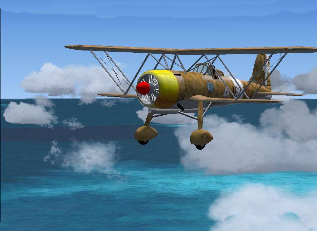 Fiat Cr42 For Fsx Put The Directory Fiat_Cr42_Egeo In ...Microsoft Gamesmicrosoft Flight S