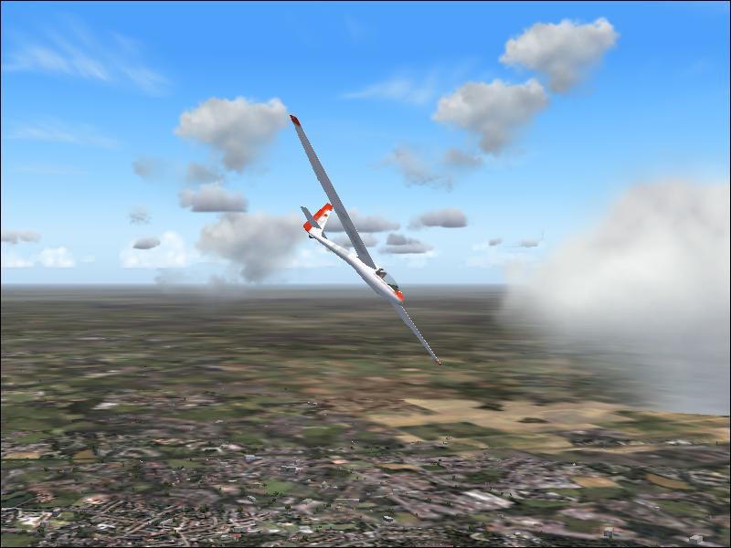 Fsx/Flightsim Fs2004/Fs9 Whole Thailand Soaring Scenery V.1 These Files Adds Some Thermals