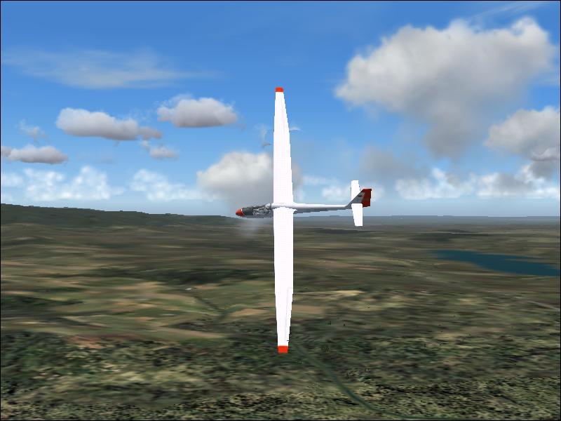 Fsx/Flightsim Fs2004/Fs9 Whole Wyoming Soaring Scenery V.1 These Files Adds Some Thermals