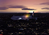 Airbus A340-541 For Fs2004 Originally The Fspainter Model, It Has Been Modified With 100% — 1
