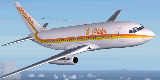 Aloha Boeing 737-200 N73711 This Is Repainted Textures Of Erick Cantus New Boeing 737-200 — 1