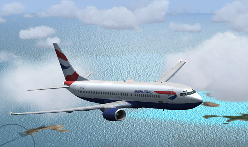 Project Opensky Boeing 737Ng 2D Panel Version:1:1Os V1 For Fs2004 Exclusively Copyrights:
