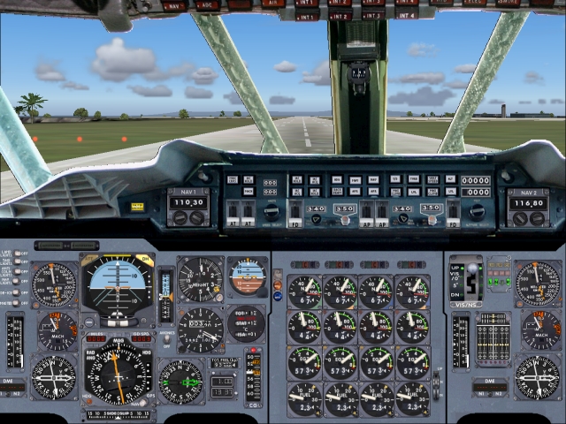 Fs2004 Concorde Panel, By Francisco Silva Silvaf68_At_Clix.pt — 1