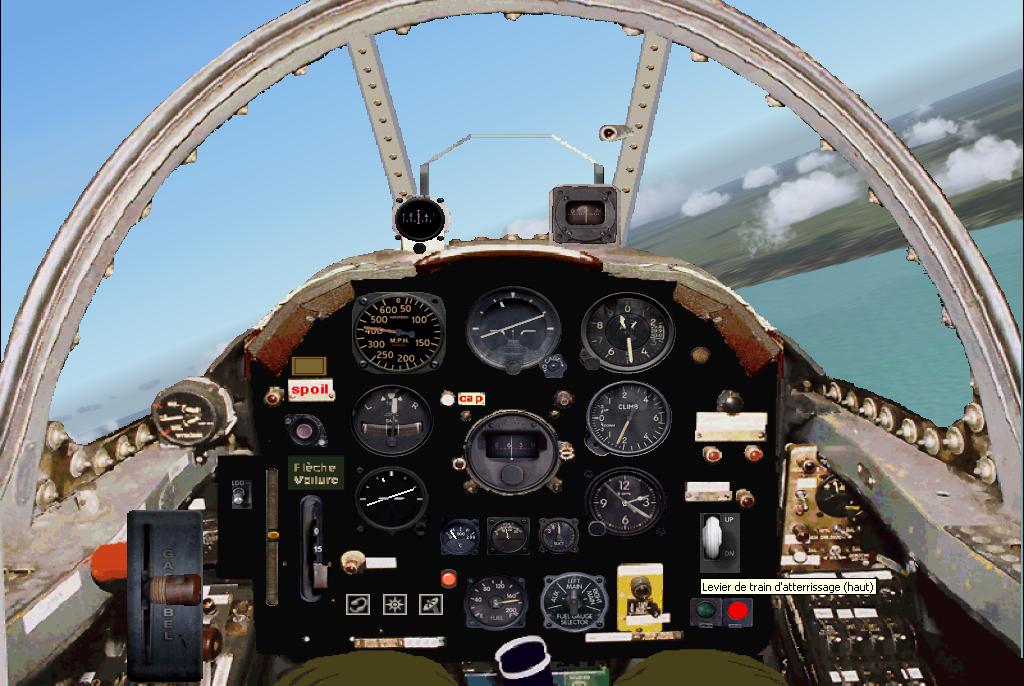 Fs2004 (Fsx Compatible) Dassault Mirage G8, Complete Bundle Version 2, By Pat Grange — 1
