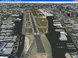 Fs2004 Afcad2 Orange County John Wayne Airport Santa Ana, California, Usa (Ksna) — 1