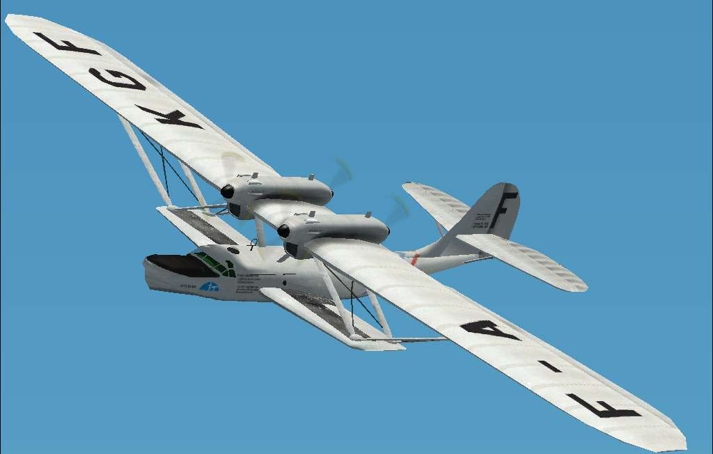 Fs2002 Latecoère 300 Croix Du Sud The Latecoere 300 Flew For The First Time In 1931 And Th — 1