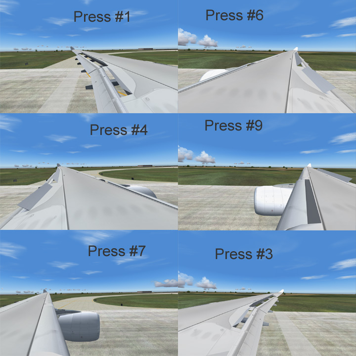 Yemenia Airways For Posky A330-200 By Omar Al-Safi With Model Omarsmak_At_Hotmail.com