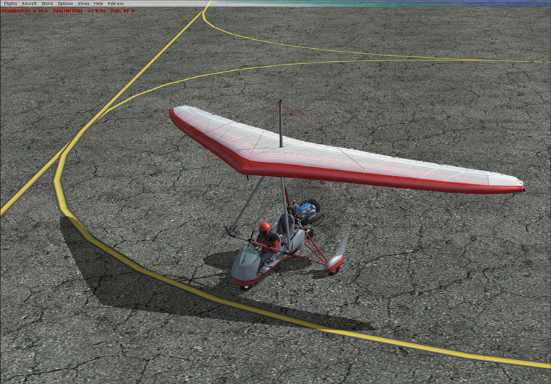 Fsx Taxiway Enhancement V1 - By Tom Knudsen These Replacement Textures Are Modified Textur