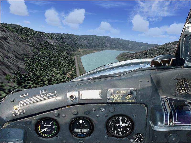 Fs2004 Dehavilland Beaver Mki Vfr — 1