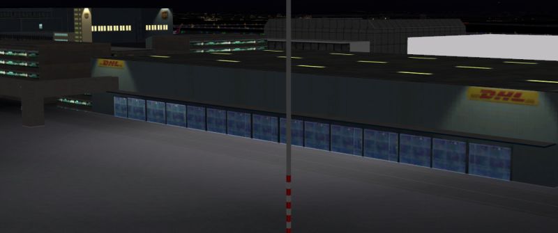 Scenery Of Eddk Cologne-Bonn For Fs2004 Version 1.0 The Title Says All :D By Georg Aubele