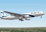 Fs2002 El Al Israeli Airlines Boeing 777-200Er (Promaxl3)