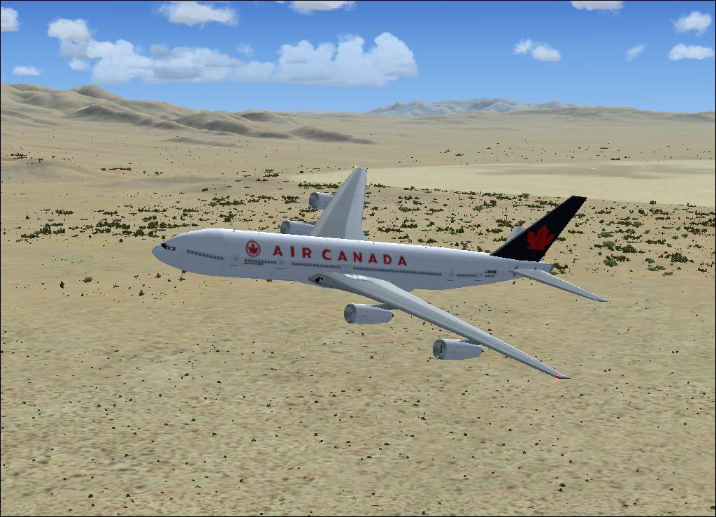 Fsx Boeing 797 By Rob Ezratti Adapted For Fsx By Eric Buchmann - Installation: Just Put In
