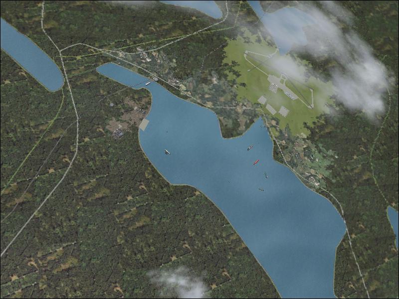 Fs2004 Scenery Gambon, Newfoundland, Canada And Surrounding Area — 1