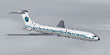 Vickers Vc-10 In Romanian Covering/Liveries The Vc-10 Was Always One Of My Favourite Plane — 1